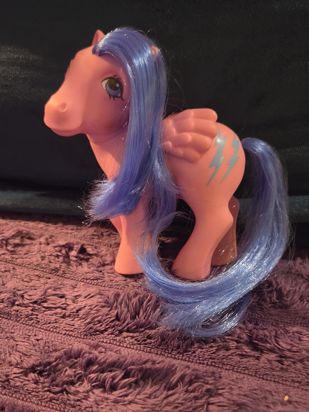 Vintage MLP G1 Firefly Pegasus